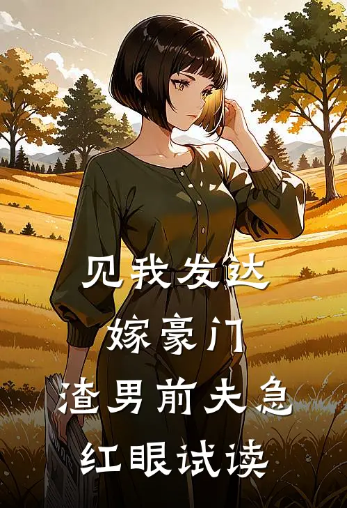 见我发达嫁豪门，渣男前夫急红眼试读