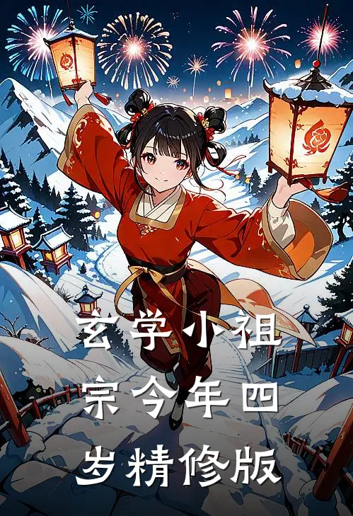 玄学小祖宗今年四岁精修版