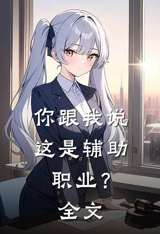 你跟我说这是辅助职业？全文