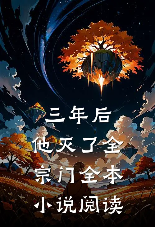 三年后，他灭了全宗门全本小说阅读