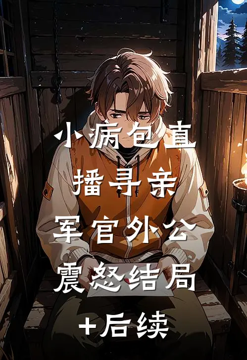小病包直播寻亲，军官外公震怒结局+后续