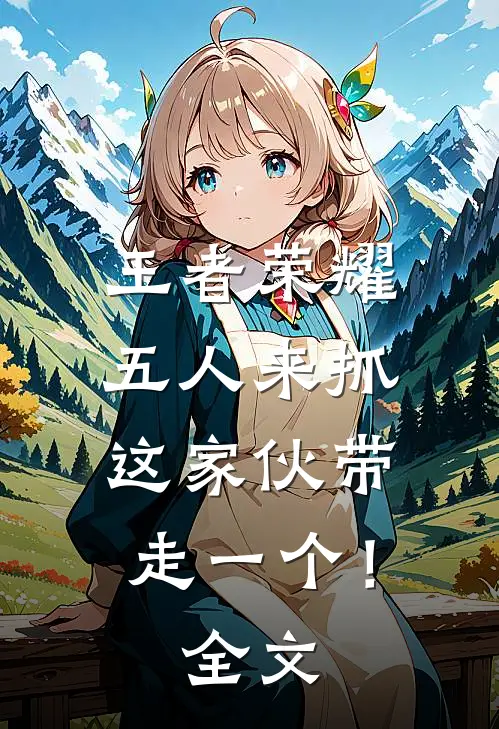 王者荣耀：五人来抓，这家伙带走一个！全文