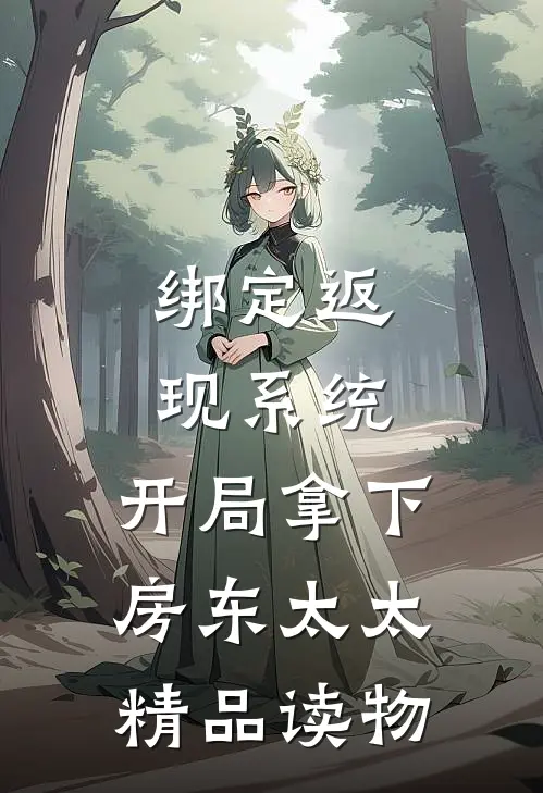 绑定返现系统：开局拿下房东太太精品读物