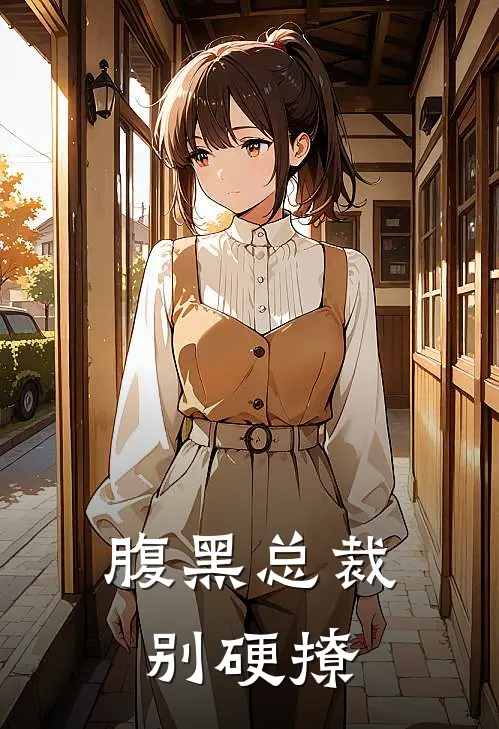 腹黑总裁别硬撩