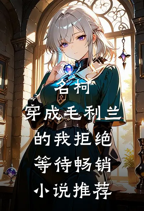 名柯：穿成毛利兰的我拒绝等待畅销小说推荐