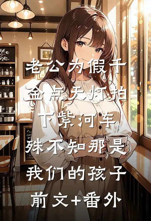老公为假千金点天灯拍下紫河车，殊不知那是我们的孩子前文+番外