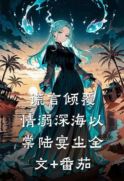 谎言倾覆，情溺深海以棠陆宴尘全文+番茄