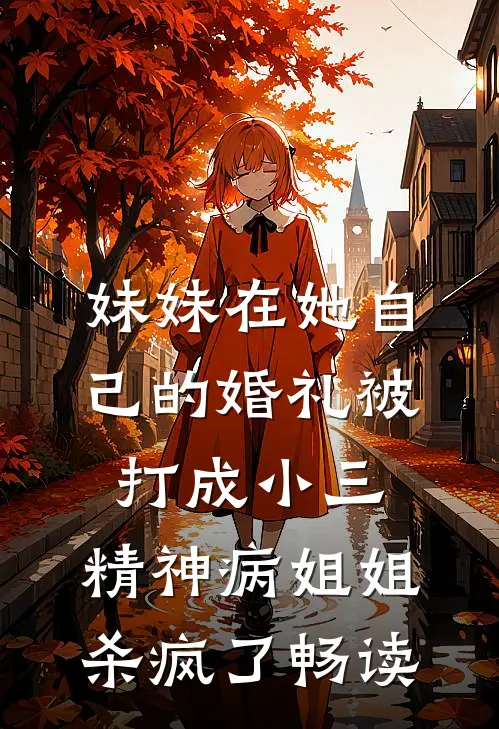 妹妹在她自己的婚礼被打成小三，精神病姐姐杀疯了畅读