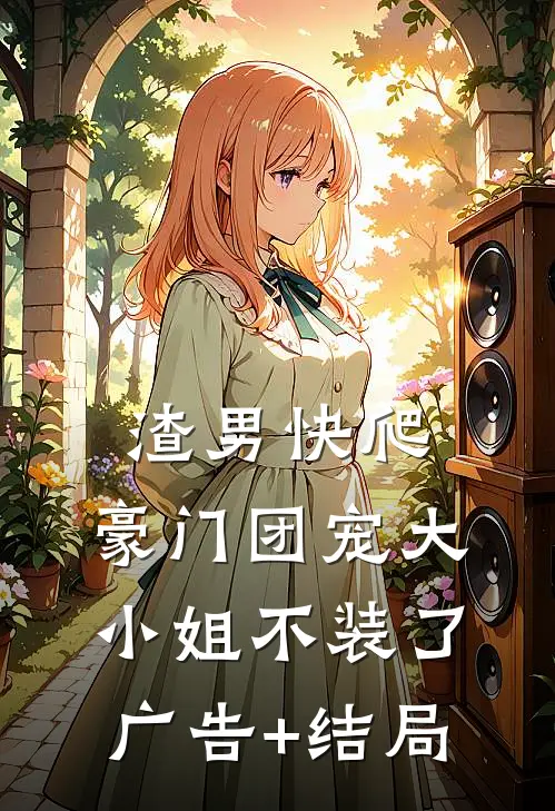 渣男快爬，豪门团宠大小姐不装了广告+结局
