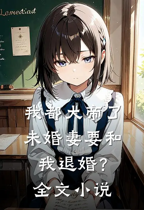 我都大帝了，未婚妻要和我退婚？全文小说