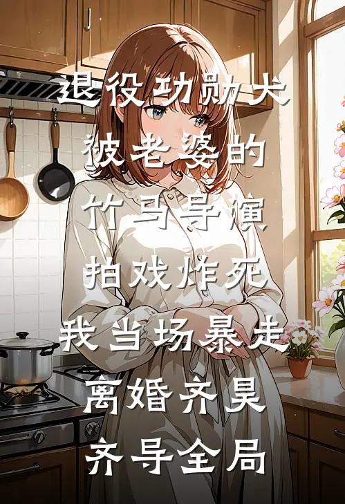 退役功勋犬被老婆的竹马导演拍戏炸死，我当场暴走离婚齐昊齐导全局