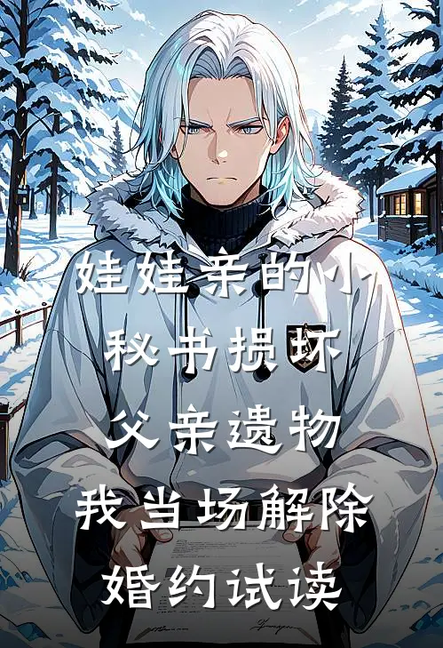 娃娃亲的小秘书损坏父亲遗物，我当场解除婚约试读