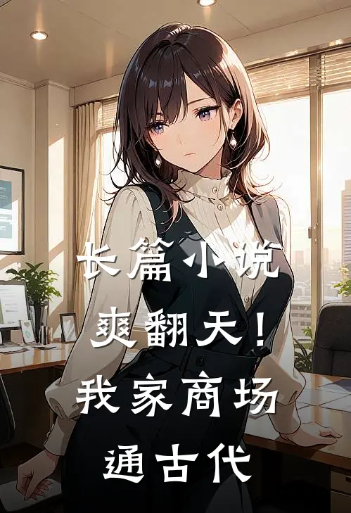 长篇小说爽翻天！我家商场通古代