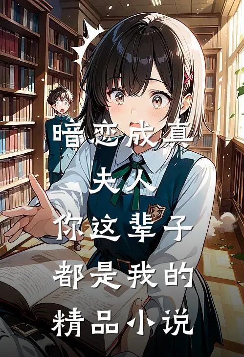 暗恋成真：夫人，你这辈子都是我的精品小说