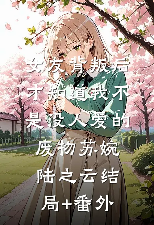 女友背叛后，才知道我不是没人爱的废物苏婉陆之云结局+番外