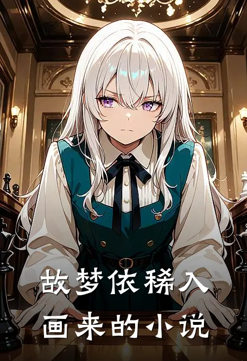 故梦依稀入画来的小说