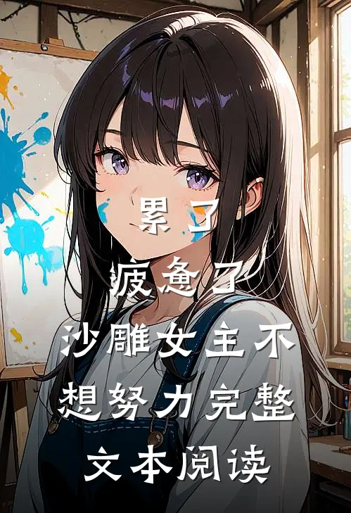 累了，疲惫了，沙雕女主不想努力完整文本阅读