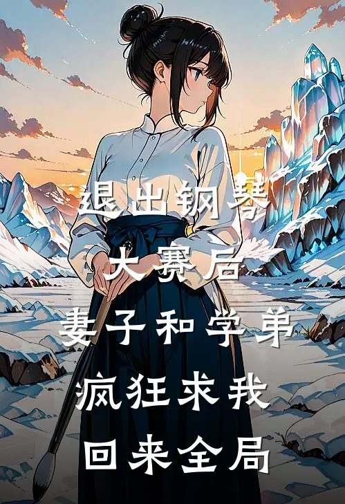 退出钢琴大赛后，妻子和学弟疯狂求我回来全局