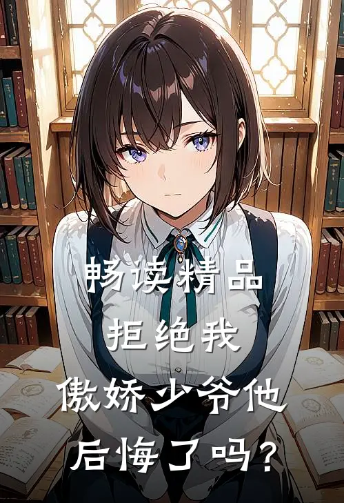 畅读精品拒绝我，傲娇少爷他后悔了吗？