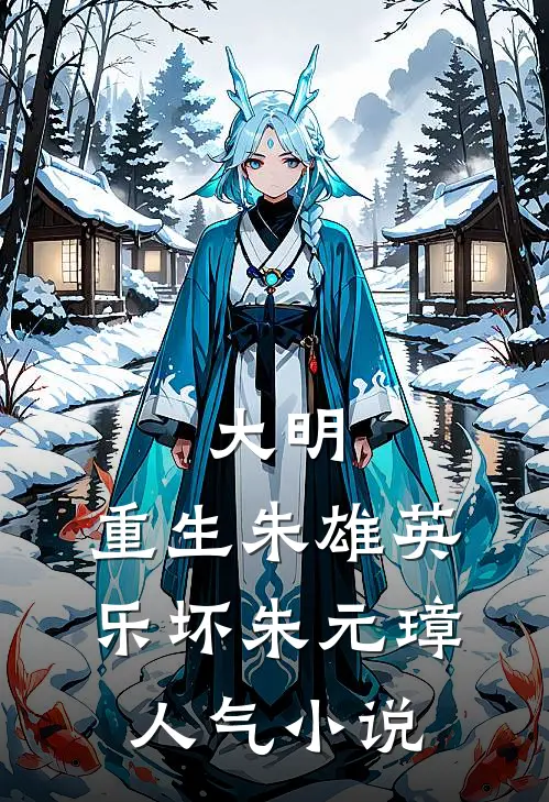 大明：重生朱雄英，乐坏朱元璋人气小说