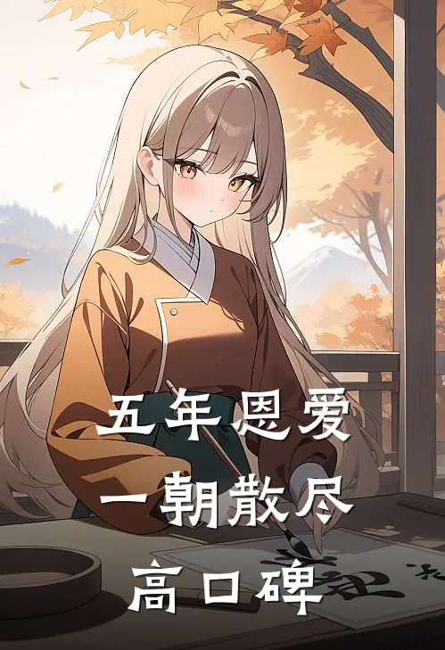 五年恩爱，一朝散尽高口碑