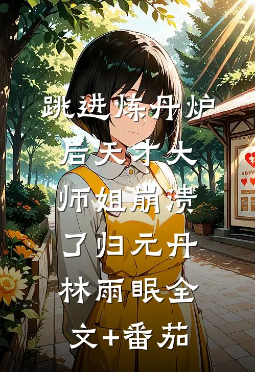 跳进炼丹炉后天才大师姐崩溃了归元丹林雨眠全文+番茄