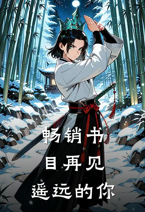 畅销书目再见，遥远的你