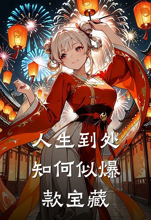 人生到处知何似爆款宝藏