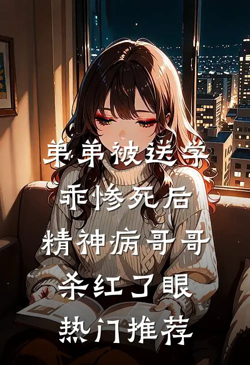 弟弟被送学乖惨死后，精神病哥哥杀红了眼热门推荐