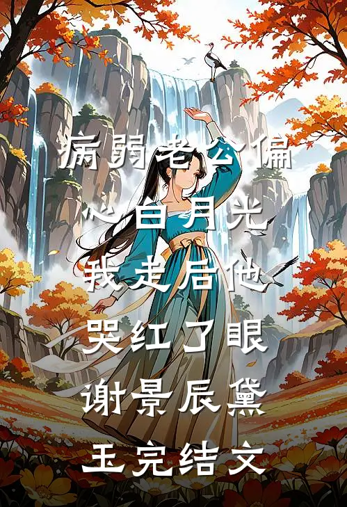 病弱老公偏心白月光，我走后他哭红了眼谢景辰黛玉完结文