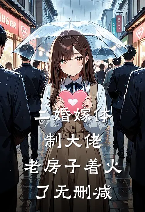二婚嫁体制大佬，老房子着火了无删减