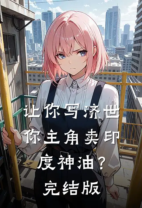 让你写济世，你主角卖印度神油？完结版