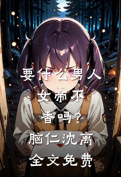 要什么男人，女帝不香吗？脑仁沈离全文免费