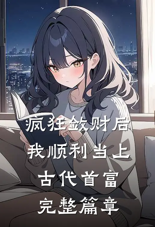 疯狂敛财后，我顺利当上古代首富完整篇章