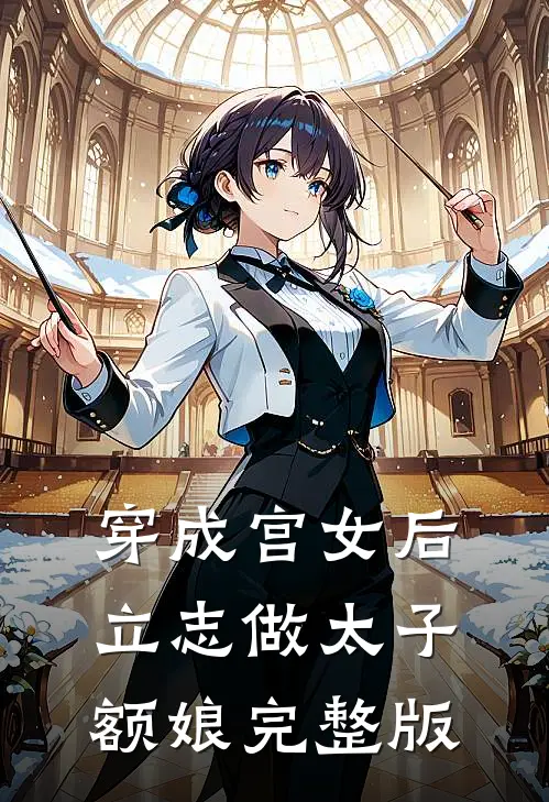 穿成宫女后，立志做太子额娘完整版