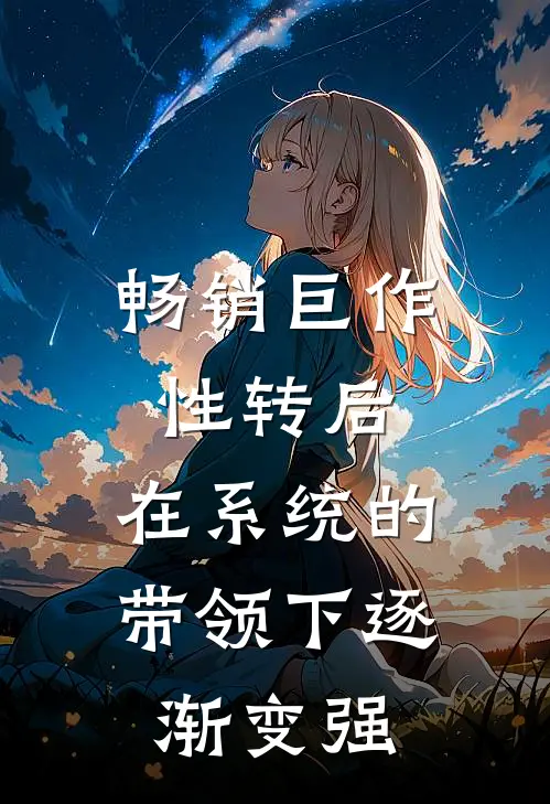 畅销巨作性转后，在系统的带领下逐渐变强