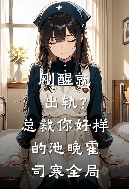 刚醒就出轨？总裁你好样的池晚霍司寒全局