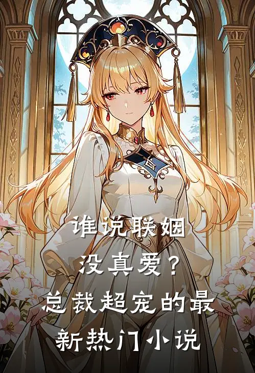 谁说联姻没真爱？总裁超宠的最新热门小说