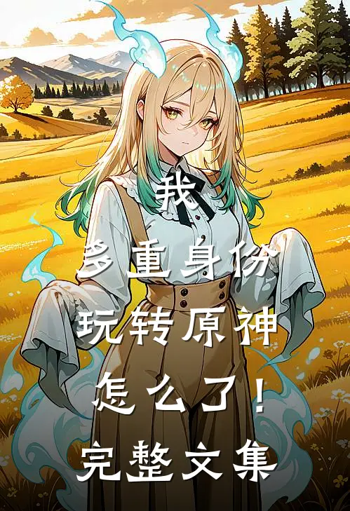 我，多重身份，玩转原神怎么了！完整文集