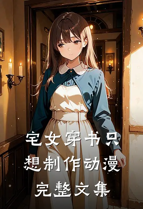 宅女穿书只想制作动漫完整文集