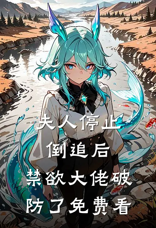 夫人停止倒追后，禁欲大佬破防了免费看