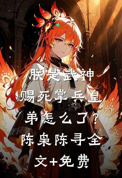 朕是武神，赐死掌兵皇弟怎么了？陈枭陈寻全文+免费