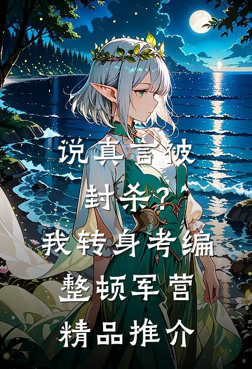 说真言被封杀？我转身考编整顿军营精品推介