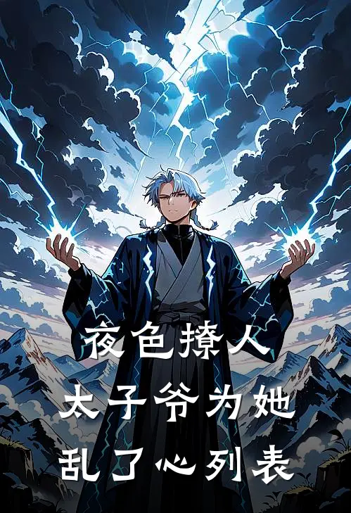 夜色撩人，太子爷为她乱了心列表