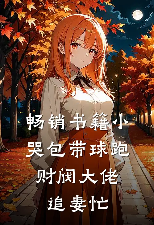 畅销书籍小哭包带球跑，财阀大佬追妻忙