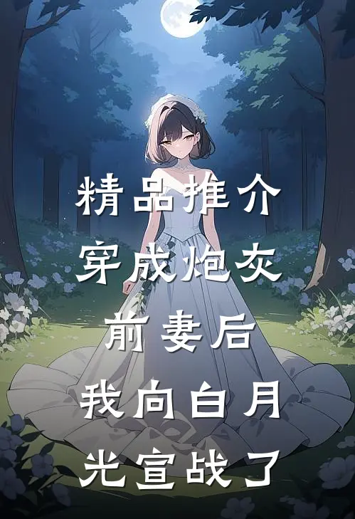 精品推介穿成炮灰前妻后，我向白月光宣战了