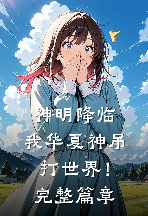 神明降临：我华夏神吊打世界！完整篇章
