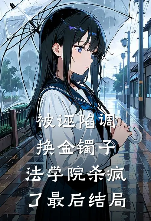 被诬陷调换金镯子，法学院杀疯了最后结局
