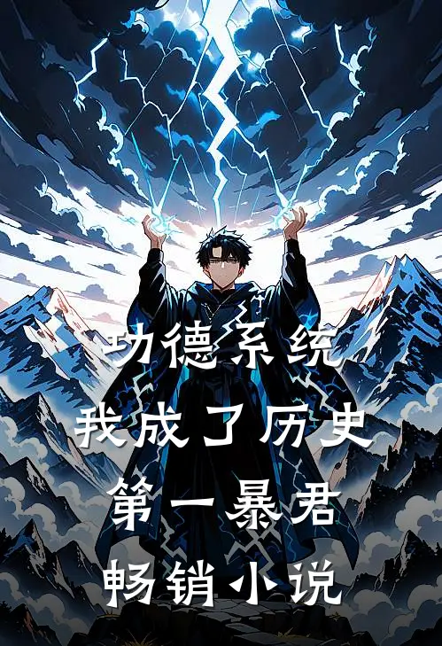 功德系统：我成了历史第一暴君畅销小说
