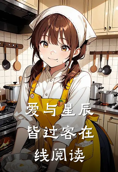 爱与星辰皆过客在线阅读
